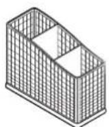 Dacor Modernist DDW24T999BB - Accesorios - 3