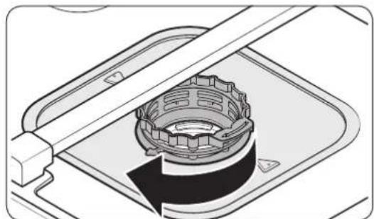 Dacor Modernist DDW24T999BB - Cuidado y mantenimiento - 3