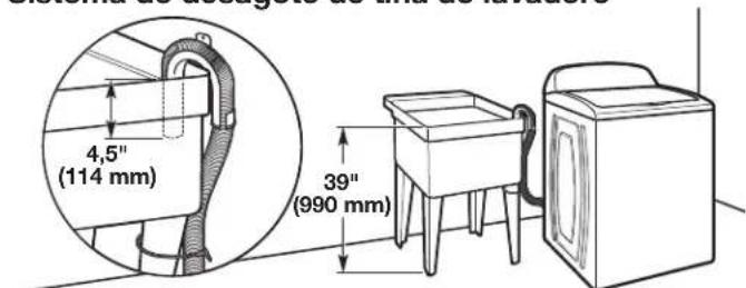 MAYTAG MVW8230HC - Sistema de desagote - 4