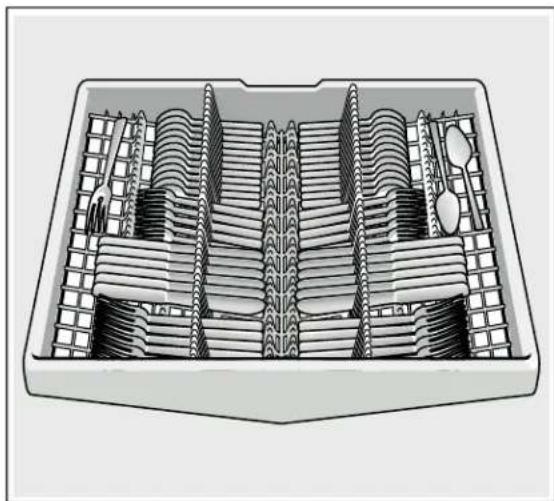 GAGGENAU DF250762 - Chargement du troisième supérieur - 1