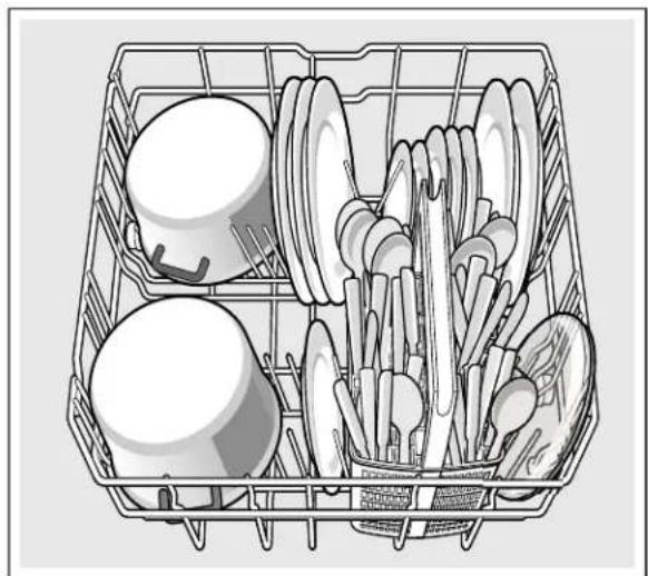 GAGGENAU DF250762 - Loading patterns - 2