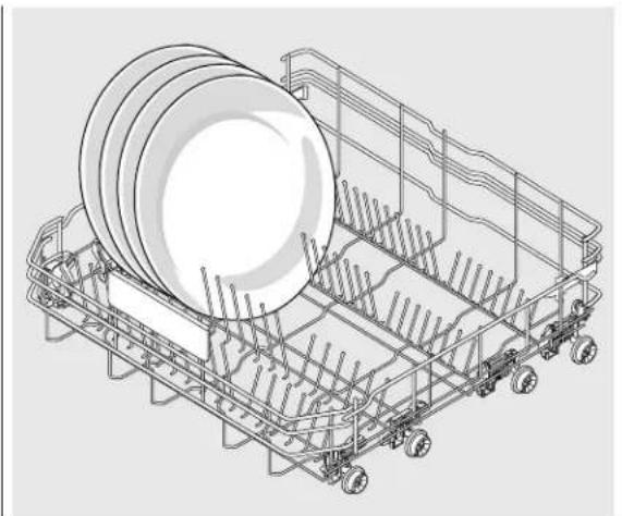GAGGENAU DF250762 - Réglage de la hauteur du panier - 1