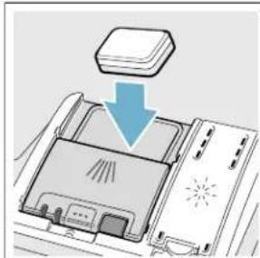 GAGGENAU DF250762 - Adding detergent - 1