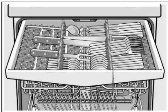 GAGGENAU DF250762 - Third rack - 1