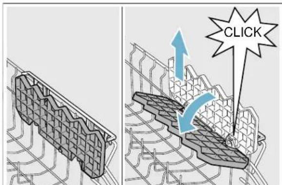 GAGGENAU DF250762 - Étagère pour tasses - 1