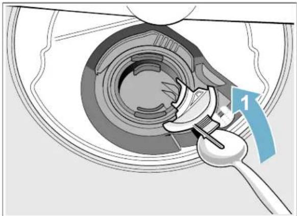 GAGGENAU DF250762 - WARNING - 1