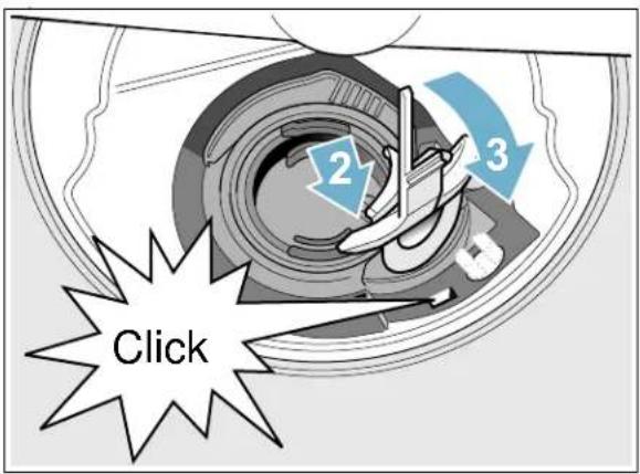 GAGGENAU DF250762 - WARNING - 1