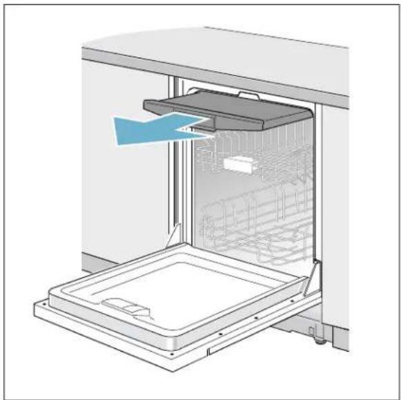 GAGGENAU DF250762 - Rackmatic® - 2