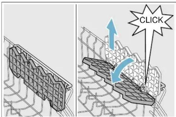 GAGGENAU DF250762 - Cup shelves - 1