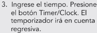 VIKING VMOS501SS - TIMER (TEMPORIZADOR) - 2