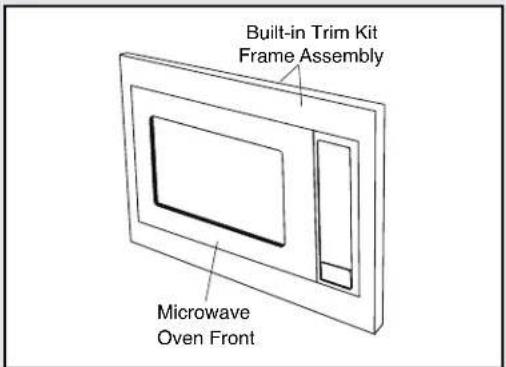 VIKING VMOS501SS - For Your Built-in Microwave Oven - 1