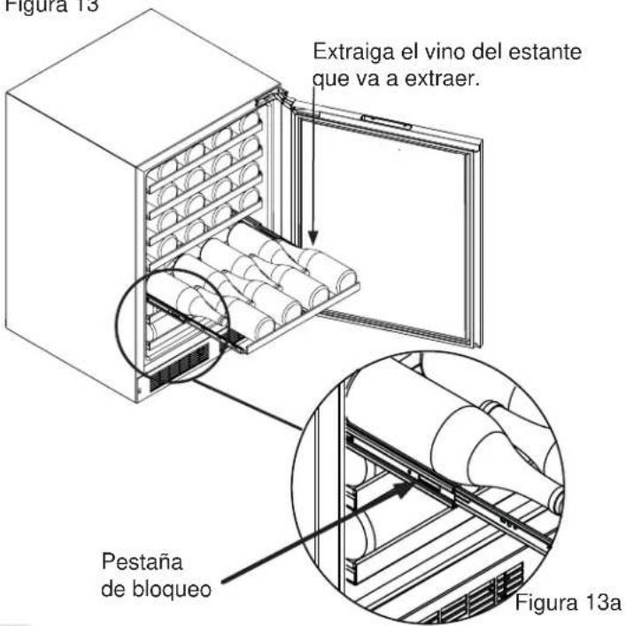 VIKING VWUI5150GLSS - Para reinstalar un estate: - 1