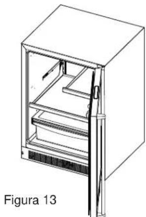 VIKING VBUI5240GRSS - Consejos y sugerencias para cargar el refrigerador - 2