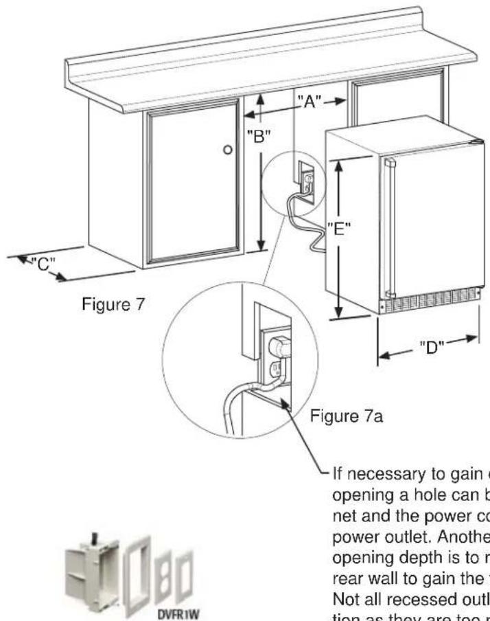 VIKING VBUI5240GRSS - NOTE - 1