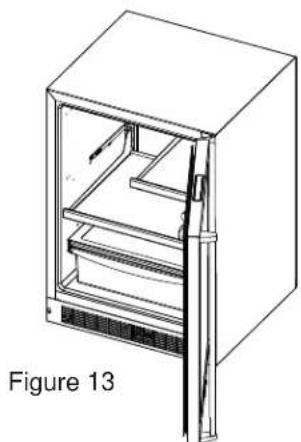 VIKING VBUI5240GRSS - 24" (61 cm) Wide Models: - 1
