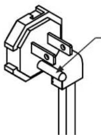 VIKING VBUI5240GRSS - Leveling Legs - 1