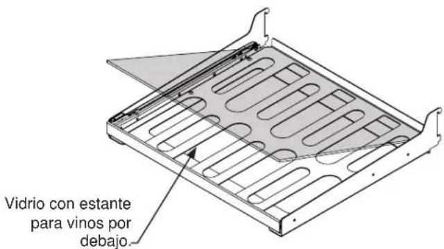 VIKING VBUI5240GRSS - Modelos de 24" (61 cm) de ancho: - 2
