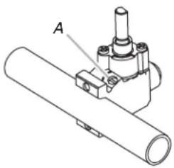 WHIRLPOOL WCG52424AS - To Readjust Valve: - 1