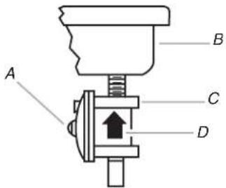 WHIRLPOOL WCG52424AS - Conversion du détendeur - 1