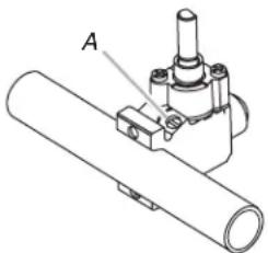 WHIRLPOOL WCG52424AS - Réglage du robinet : - 1