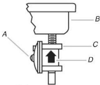 WHIRLPOOL WCG52424AS - To Convert Gas Pressure Regulator - 1