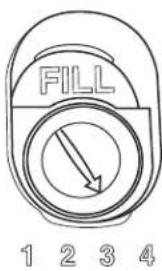 WHIRLPOOL WDT970SAHW - To adjust the setting: - 1