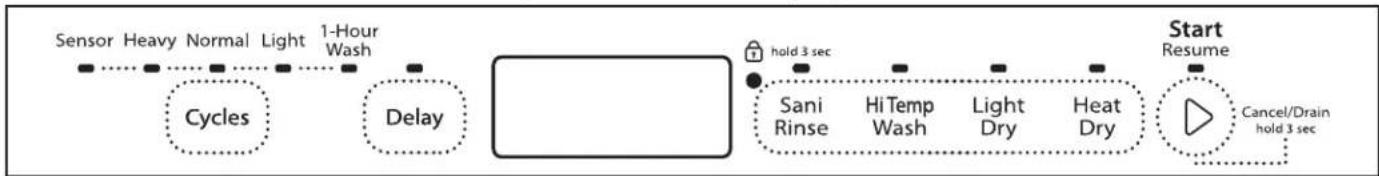 WHIRLPOOL WDT970SAHW - Descripción de ciclos yvinciones - 1
