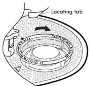 WHIRLPOOL WDT970SAHW - Filter Reinstallation Instructions - 2