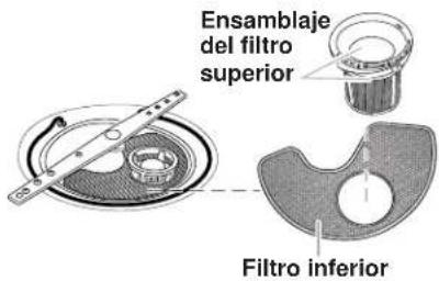 WHIRLPOOL WDT970SAHW - Sistema de filtración - 1
