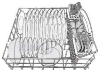 WHIRLPOOL WDT970SAHW - Prepare y cargue la lavavajillas - 2