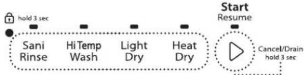 WHIRLPOOL WDT970SAHW - Pasos rapiidos - 8