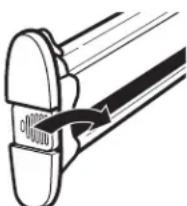 WHIRLPOOL WDT970SAHW - Pour enlever le panier: - 1