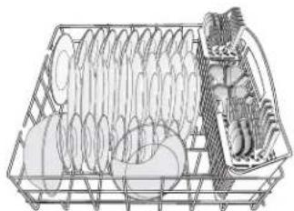 WHIRLPOOL WDT970SAHW - Prepare and Load the Dishwasher - 2