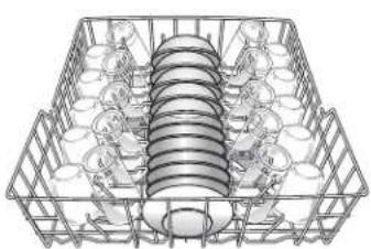 WHIRLPOOL WDT970SAHW - Prepare and Load the Dishwasher - 1
