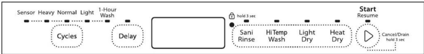 WHIRLPOOL WDT970SAHW - Cycle and Option Descriptions - 1