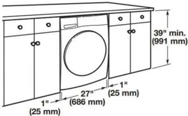 WHIRLPOOL WFW862CHC - Il yous faudra - 2