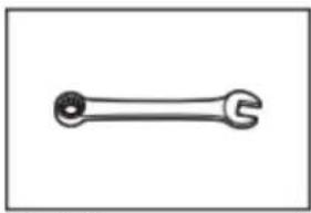 WHIRLPOOL WFW862CHC - Tools Needed: - 1