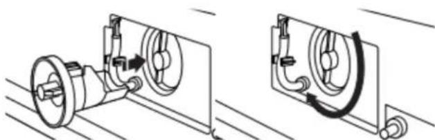 WHIRLPOOL WFW862CHC - Tools Needed: - 3