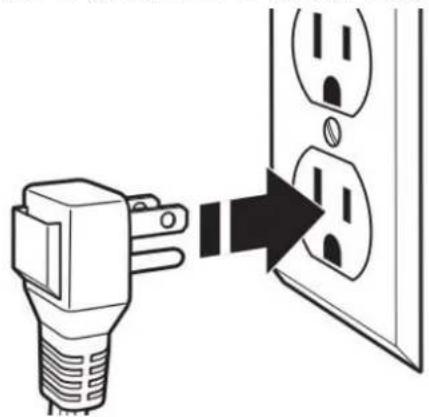 WHIRLPOOL WFW862CHC - Plug into a grounded 3 prong outlet - 1
