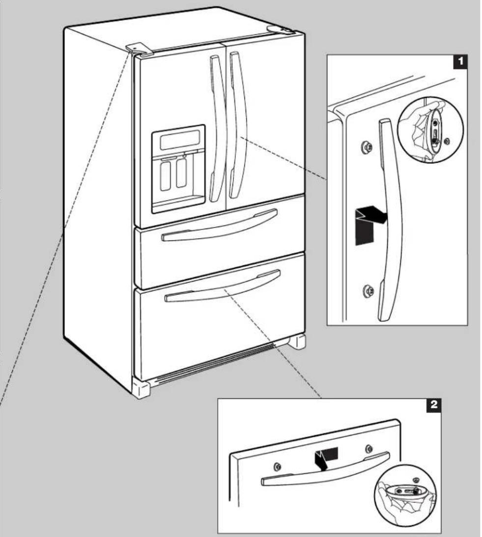 WHIRLPOOL WRX735SDHW - Electrical Shock Hazard - 3