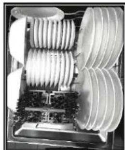 GE Profile PDT145SSLSS - Panier inférieur - 4
