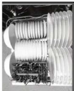 GE Profile PDT145SSLSS - Panier inférieur - 5