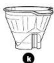 NINJA CM401 - PARTS - 2