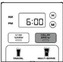 NINJA CM401 - DELAY BREW CARE &amp; MA - 1