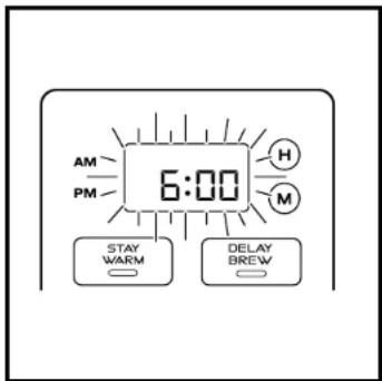 NINJA CM401 - CONFIGURACION DEL RELOJ - 1