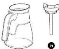 NINJA CM401 - PARTS - 4