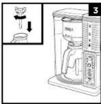 NINJA CM401 - ÉTALONNAGE POUR LA HAUTE ALTITUDE - 3