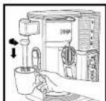 NINJA CM401 - FROTHING MILK - 3