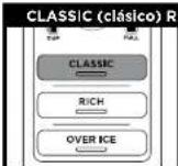 NINJA CM401 - CLASSIC BREW (PREPARACION CLÁSICA) Y RICH BREW (PREPARACION INTensa) - 2