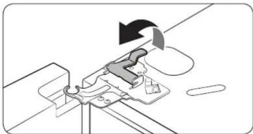 SAMSUNG RF23M8070SR - Installation - 3